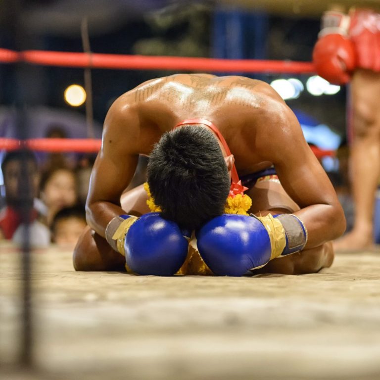 Wai Khru Ram Muay